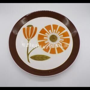 Vintage Mikasa Duplex by Ben Seibel Bunch Platter Made in Japan